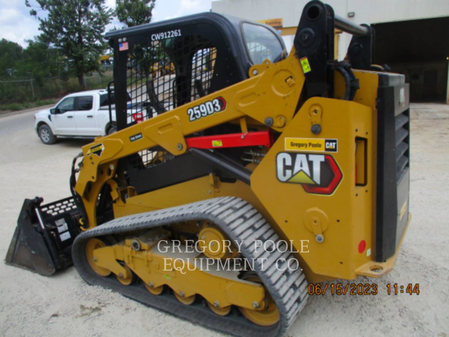 2021 Caterpillar 259D3 Misc