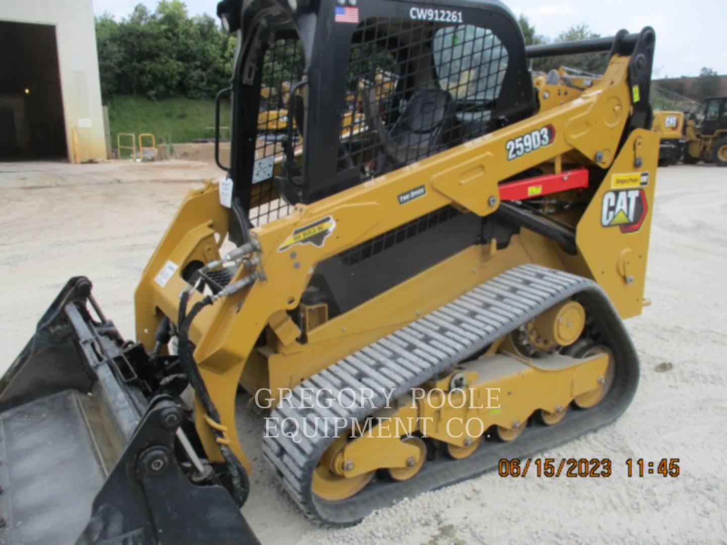 2021 Caterpillar 259D3 Misc