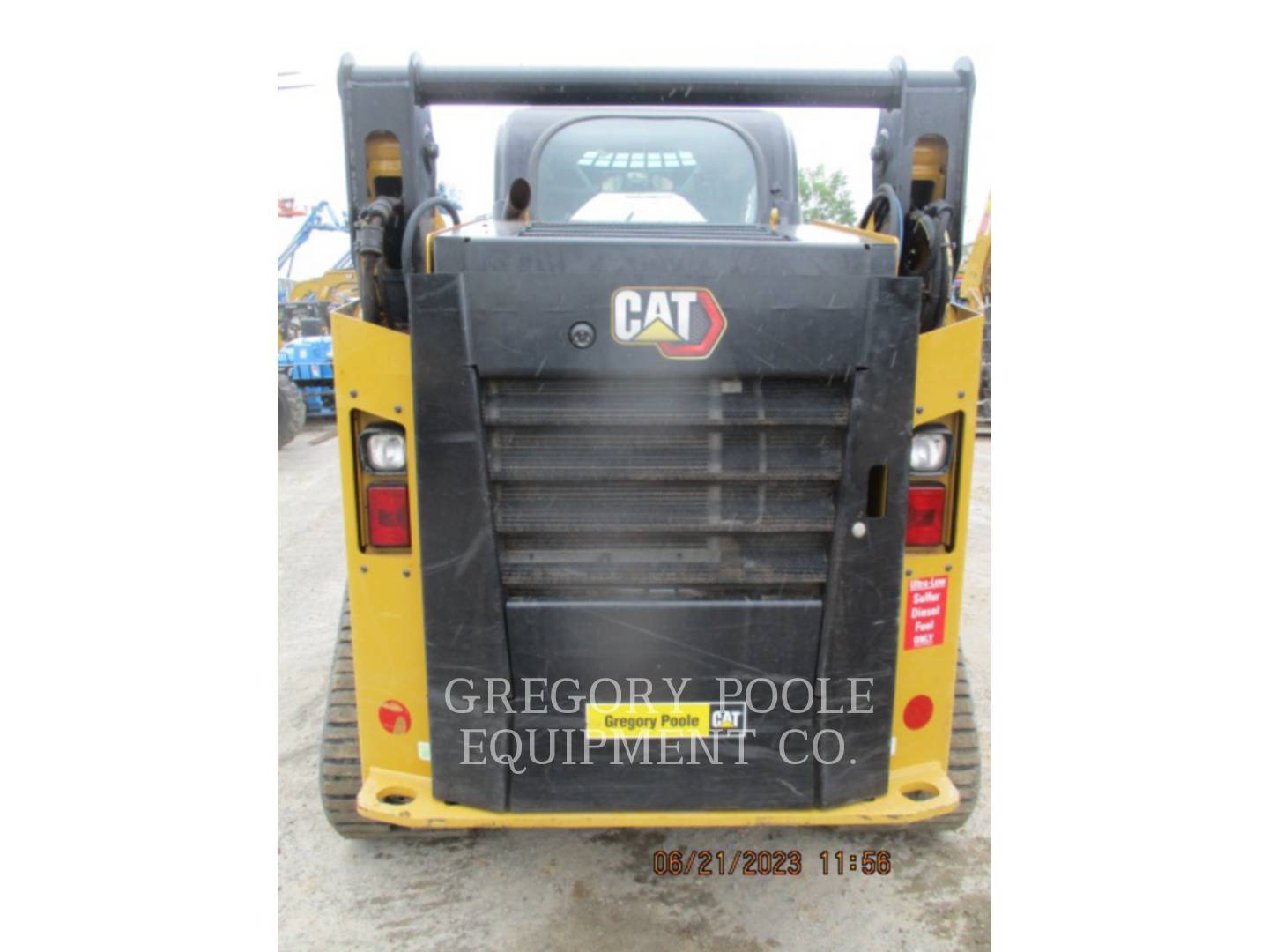 2020 Caterpillar 259D3 Misc