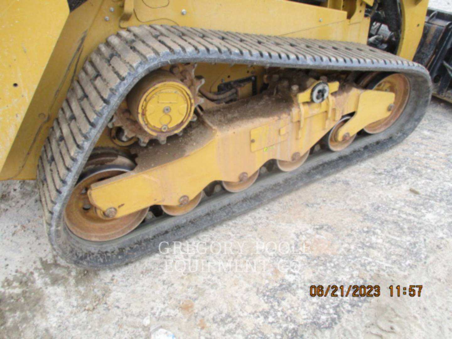 2020 Caterpillar 259D3 Misc