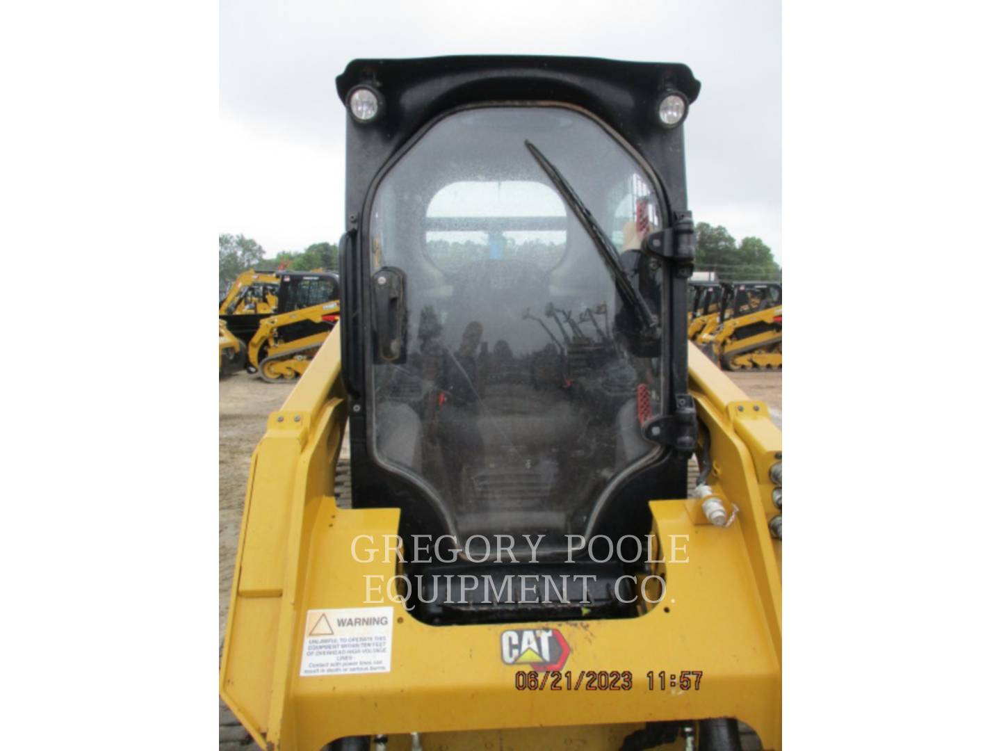 2020 Caterpillar 259D3 Misc