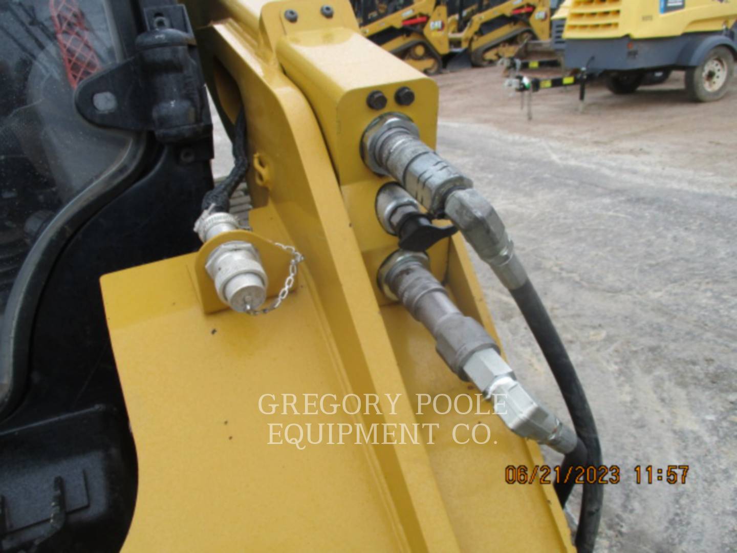 2020 Caterpillar 259D3 Misc