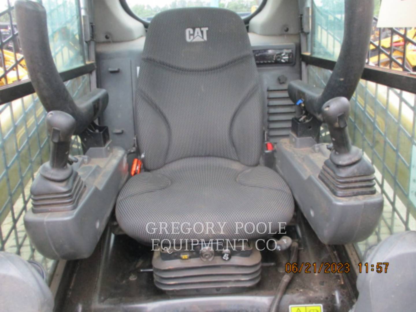 2020 Caterpillar 259D3 Misc