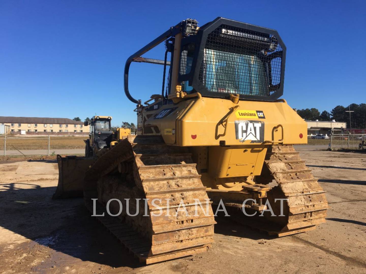 2015 Caterpillar D6N LGP TC Dozer