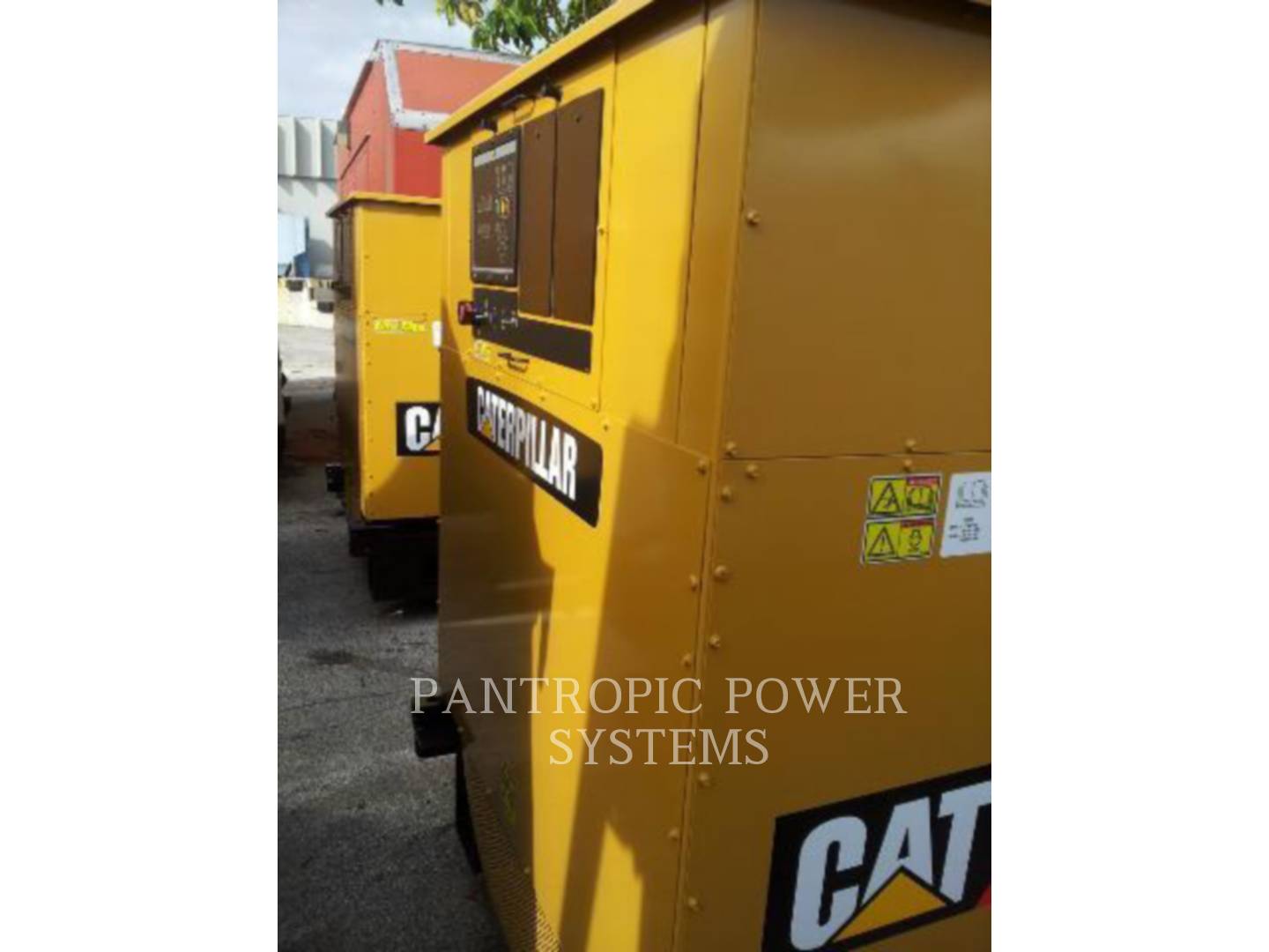 2022 Caterpillar 3516B Generator