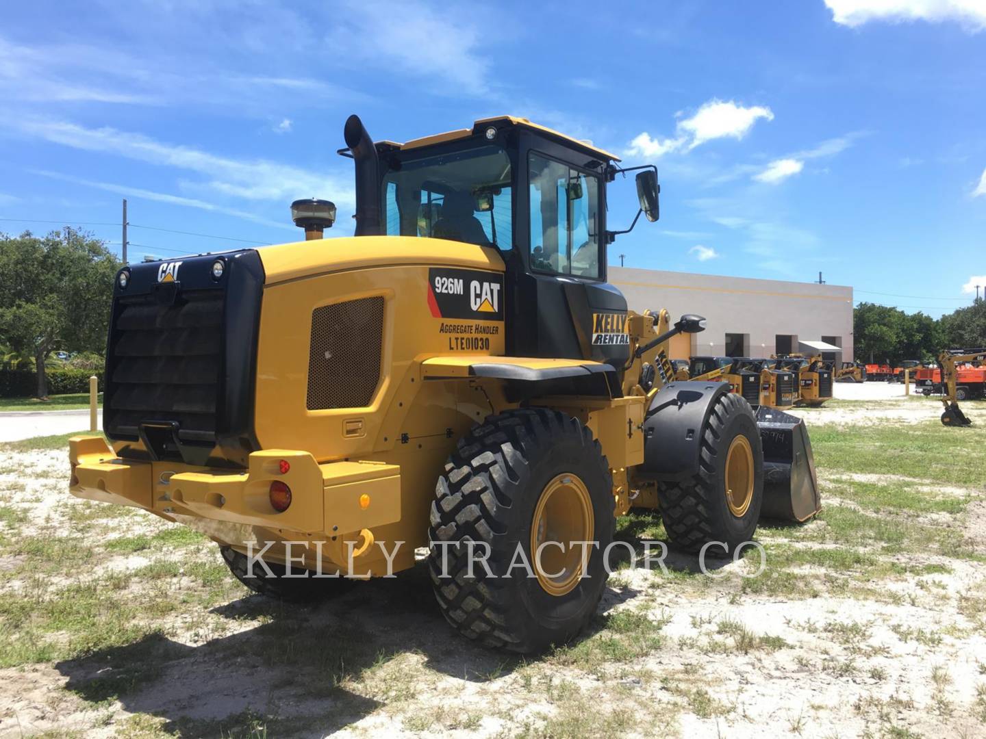 2015 Caterpillar 926 M (PIN ON) Wheel Loader