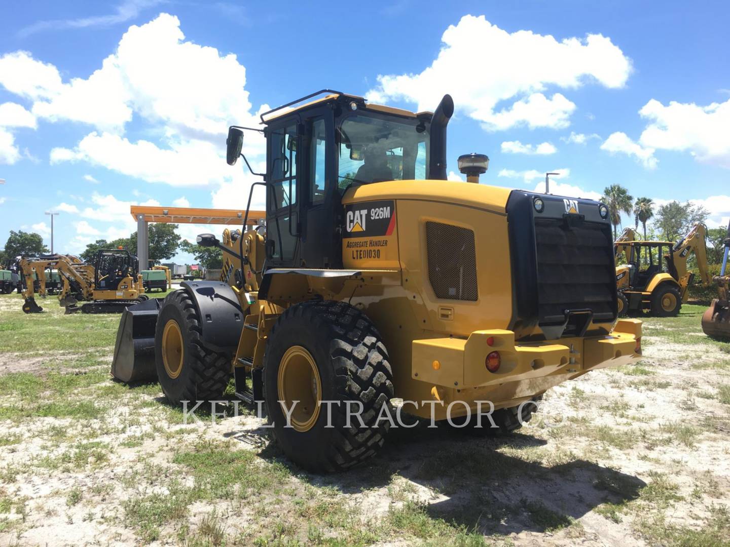 2015 Caterpillar 926 M (PIN ON) Wheel Loader