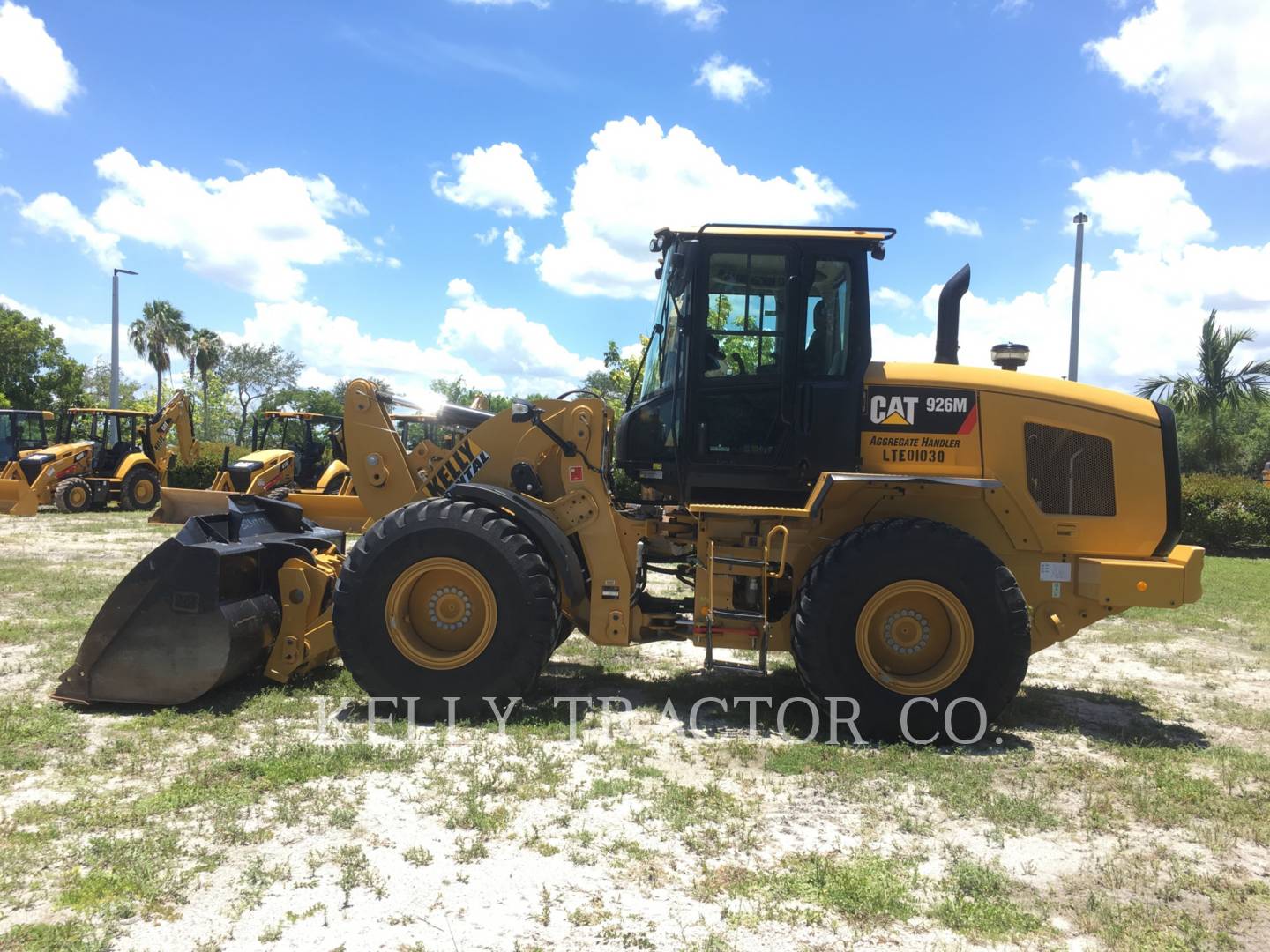 2015 Caterpillar 926 M (PIN ON) Wheel Loader