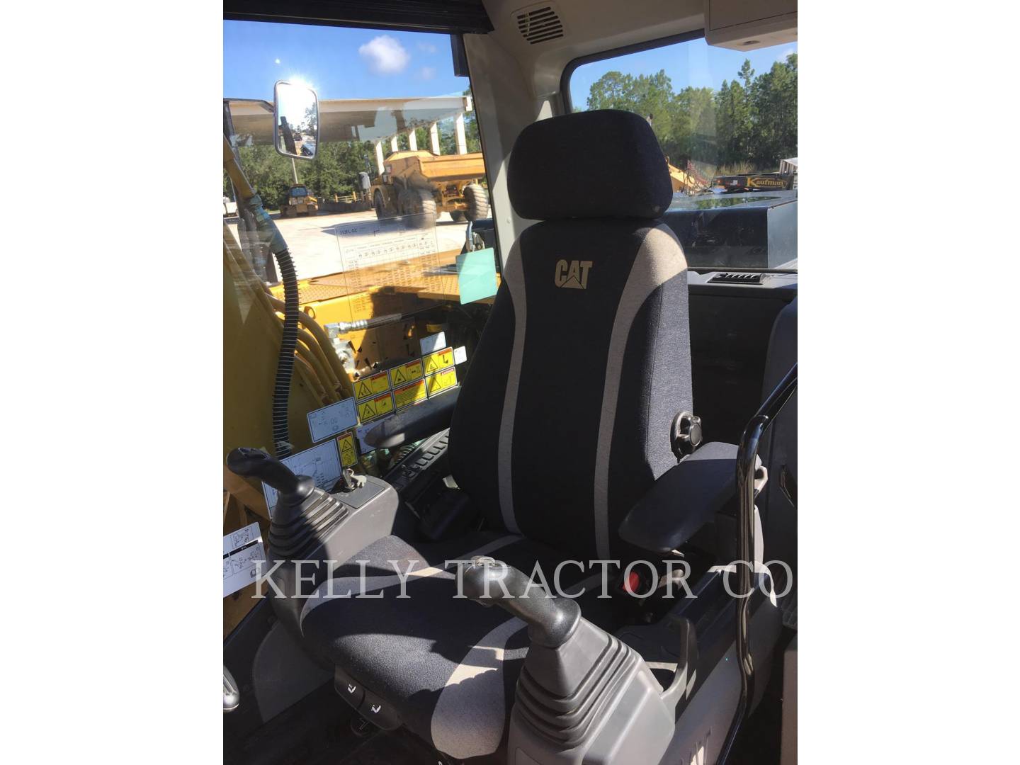 2016 Caterpillar 313FLGC Excavator