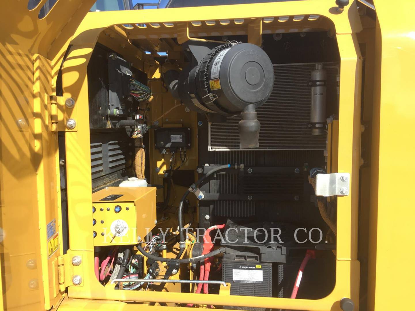 2016 Caterpillar 313FLGC Excavator