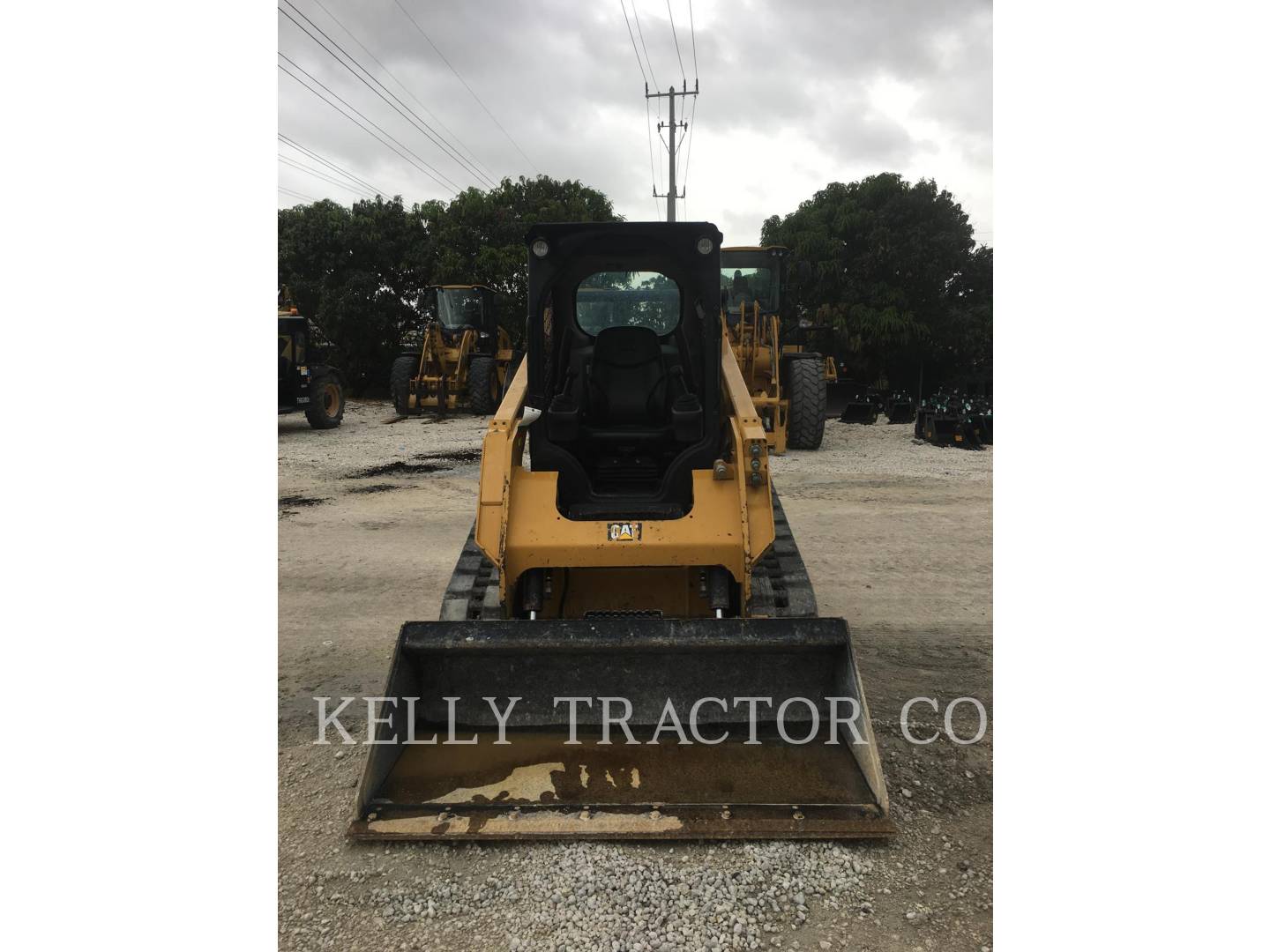 2016 Caterpillar 259 D Compact Track Loader