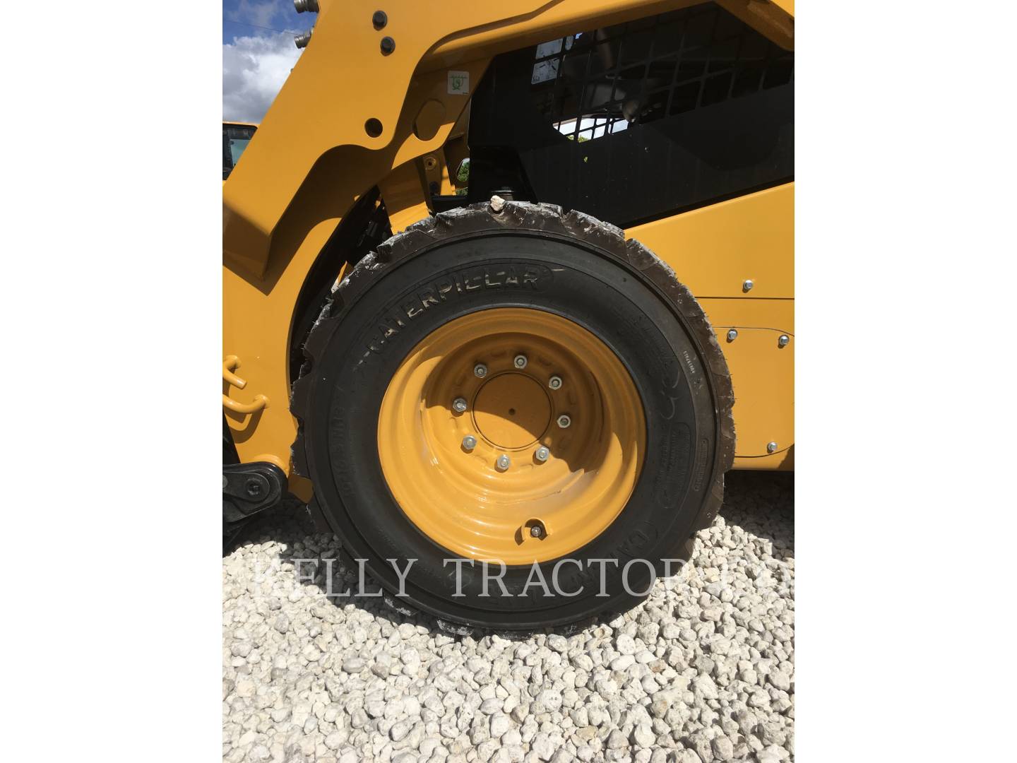 2017 Caterpillar 236 D Skid Steer Loader