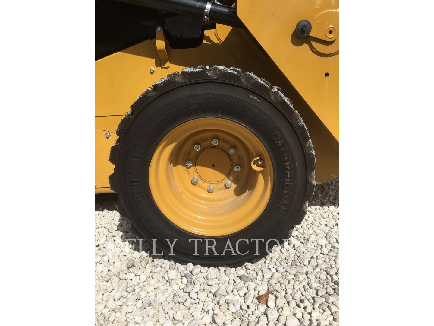 2017 Caterpillar 236 D Skid Steer Loader