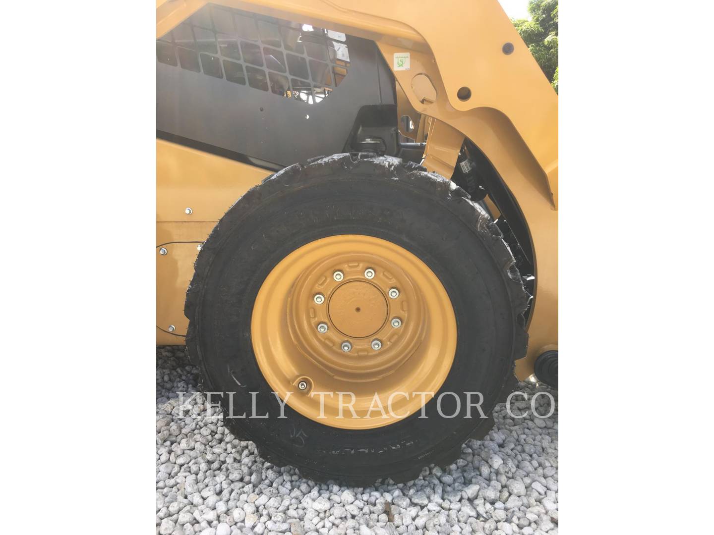 2017 Caterpillar 236 D Skid Steer Loader