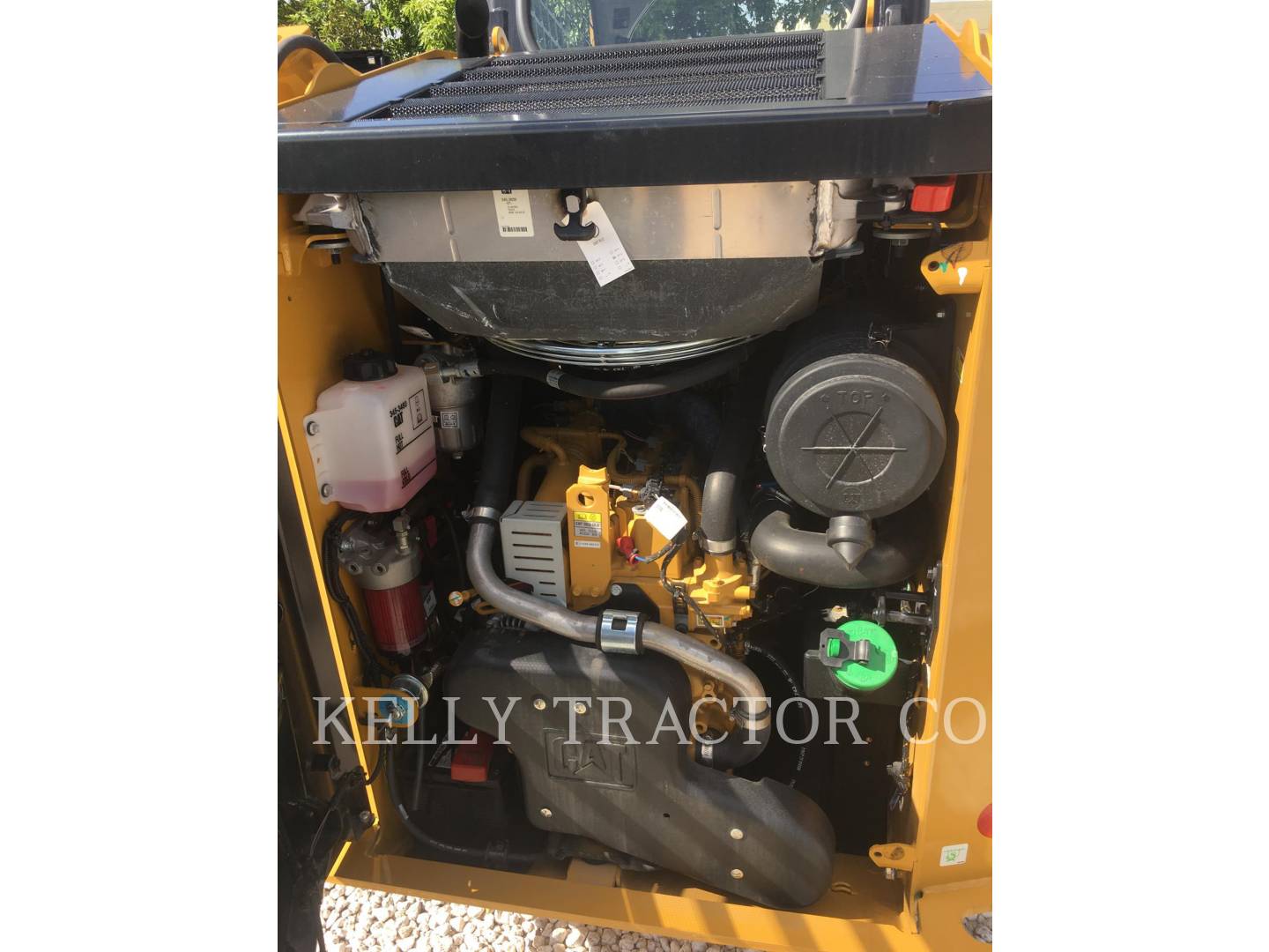 2017 Caterpillar 236 D Skid Steer Loader