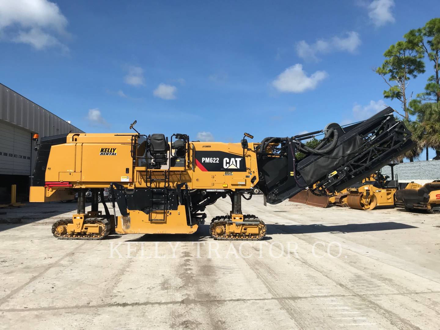 2017 Caterpillar PM 622 Cold Planer