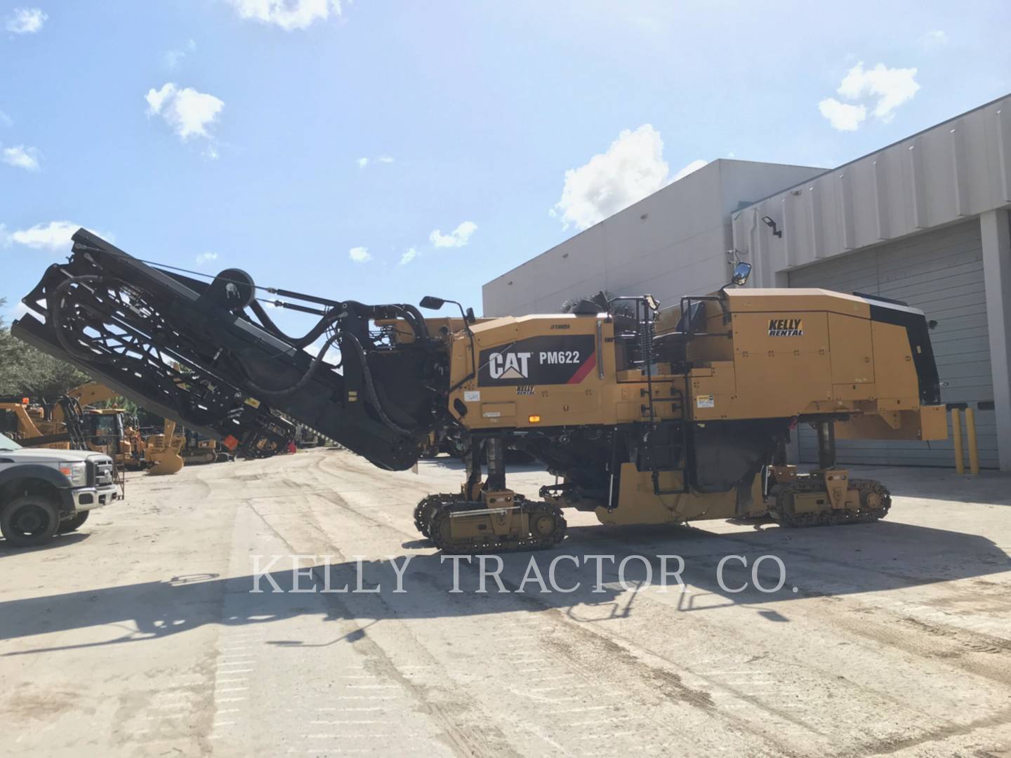 2017 Caterpillar PM 622 Cold Planer