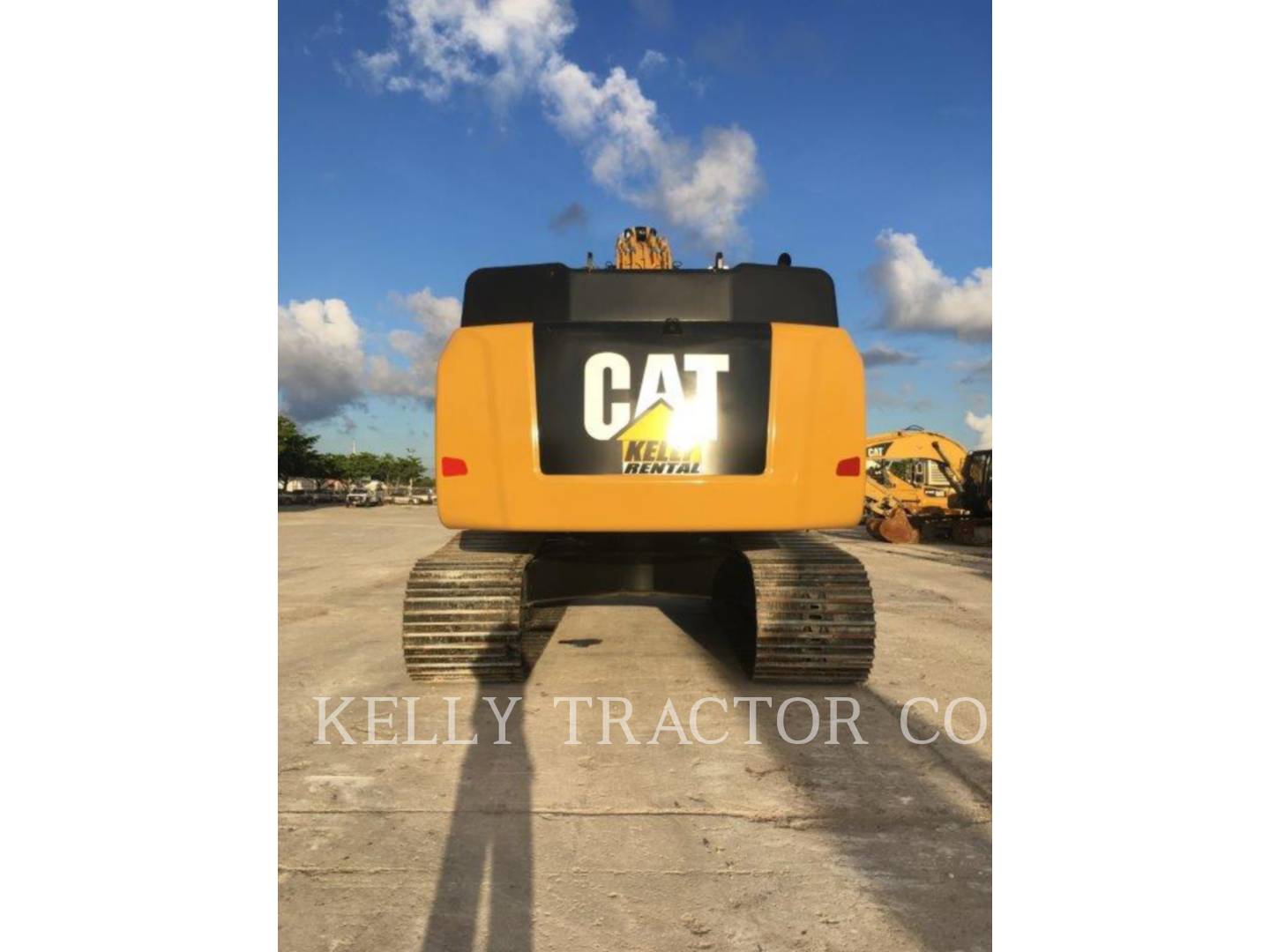 2018 Caterpillar 349 F L (REACH - FIX U/C) Excavator