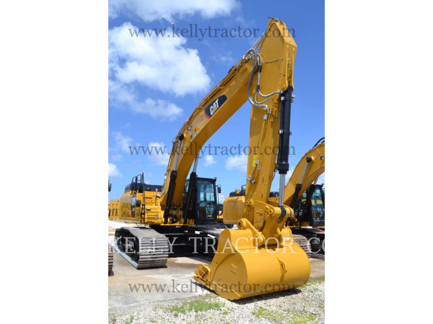 2018 Caterpillar 349 F L (REACH - FIX U/C) Excavator