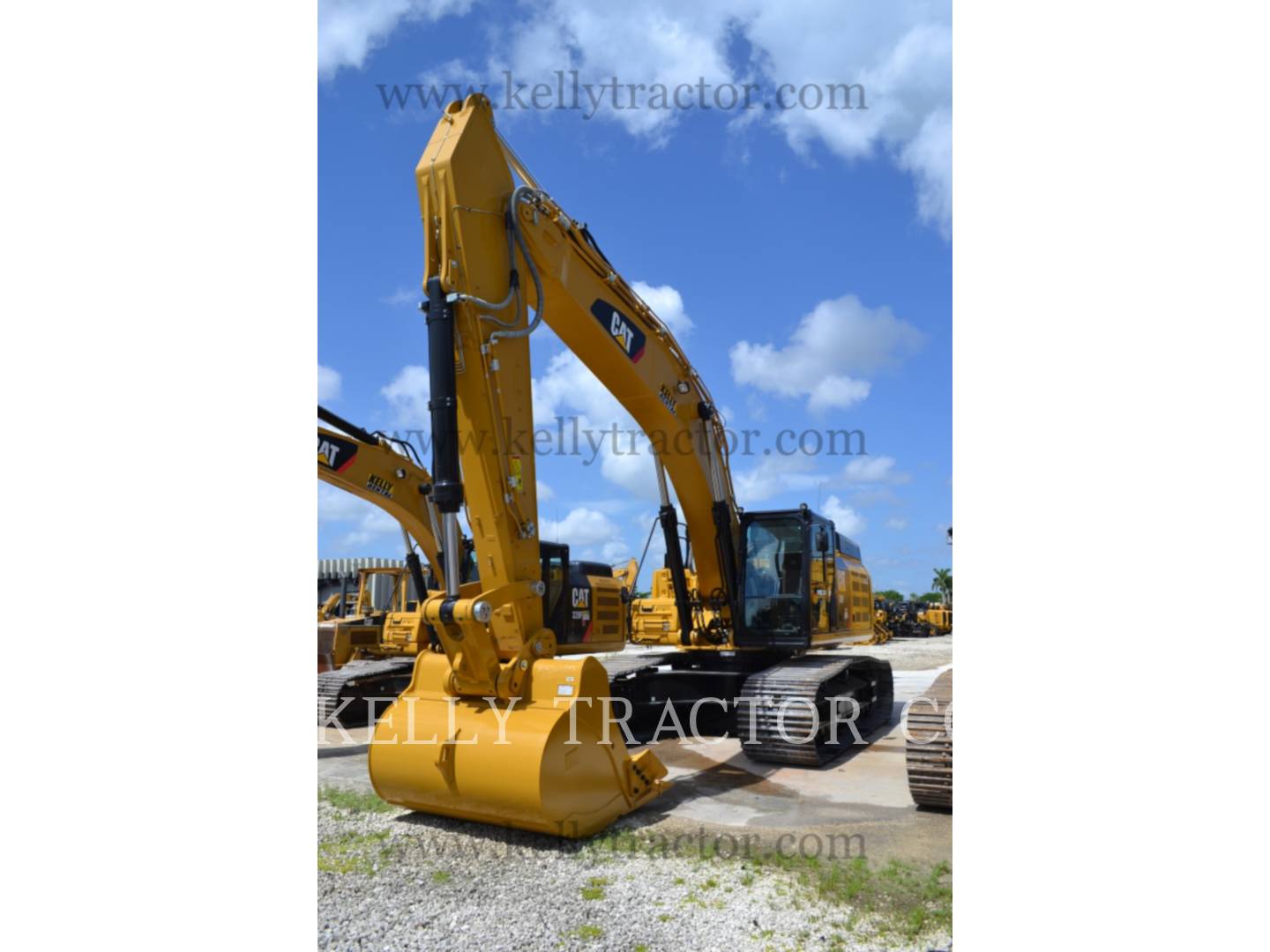 2018 Caterpillar 349 F L (REACH - FIX U/C) Excavator