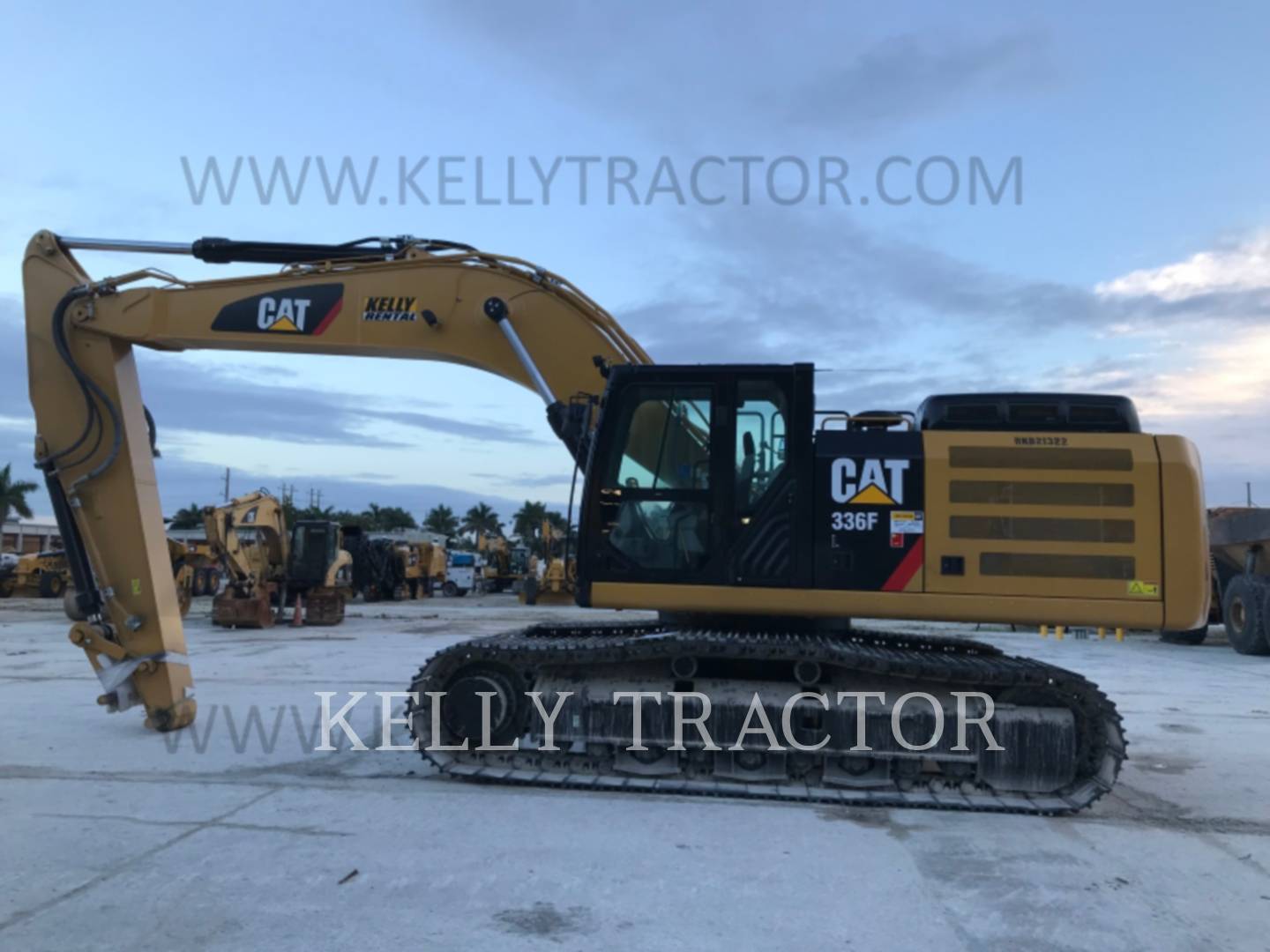 2019 Caterpillar 336FL Excavator