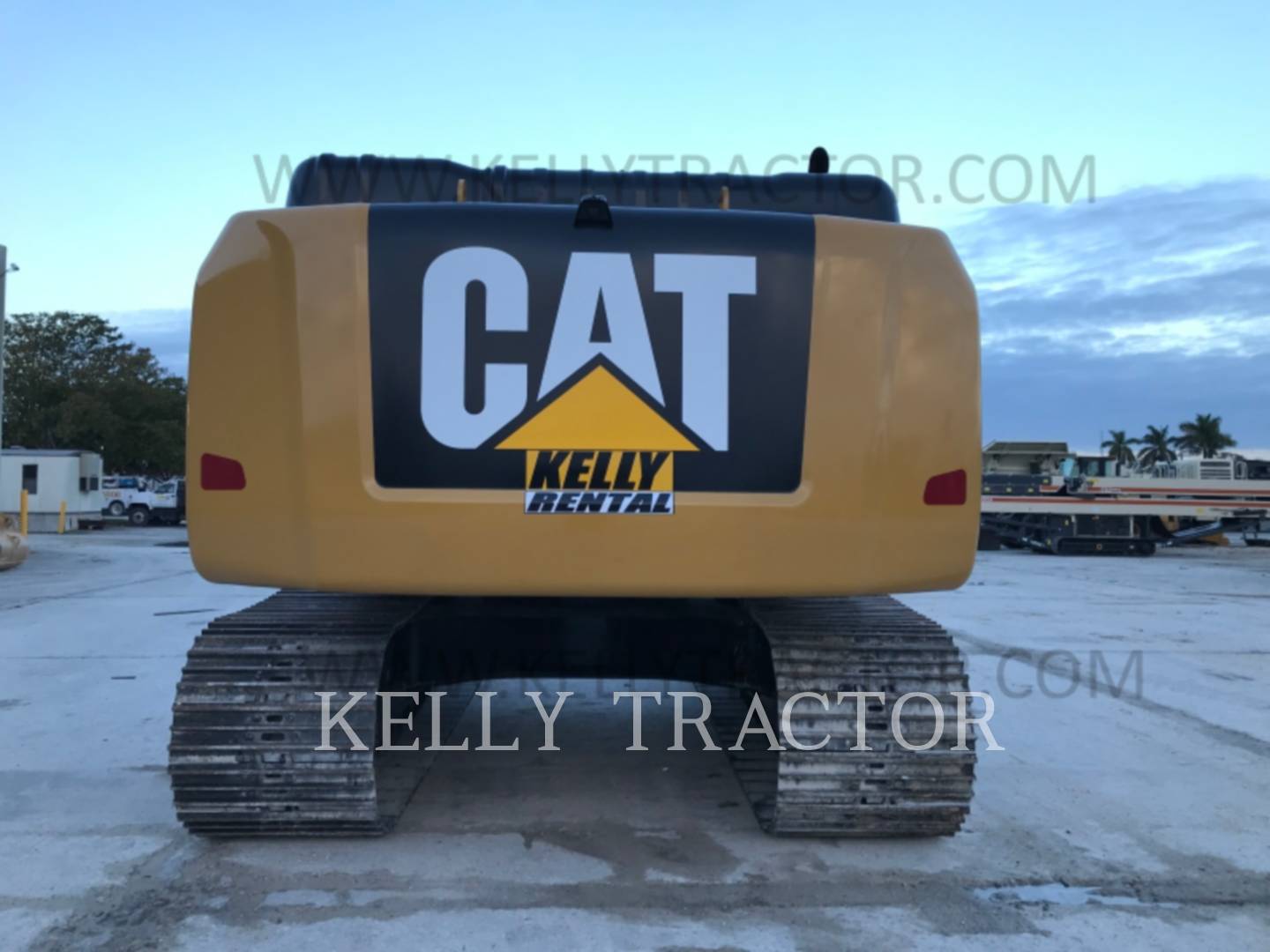 2019 Caterpillar 336FL Excavator