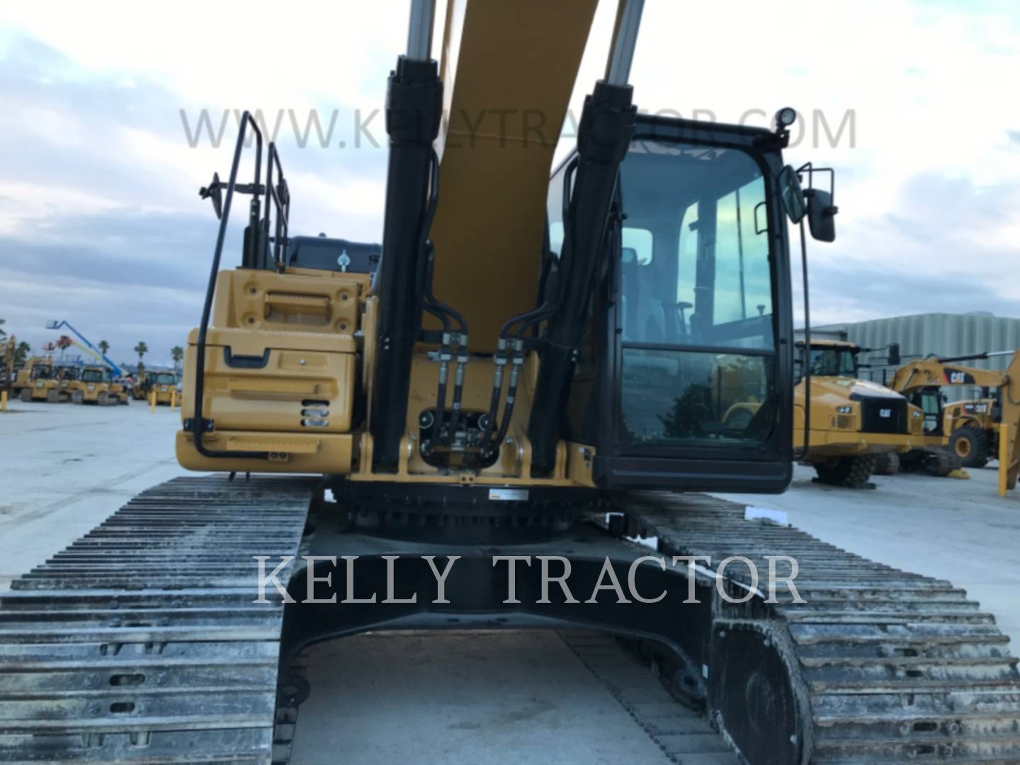 2019 Caterpillar 336FL Excavator