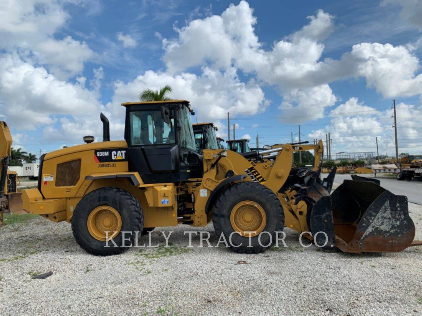 16 Caterpillar 938 M Pin On Wheel Loader For Sale In Miami Fd Ironsearch