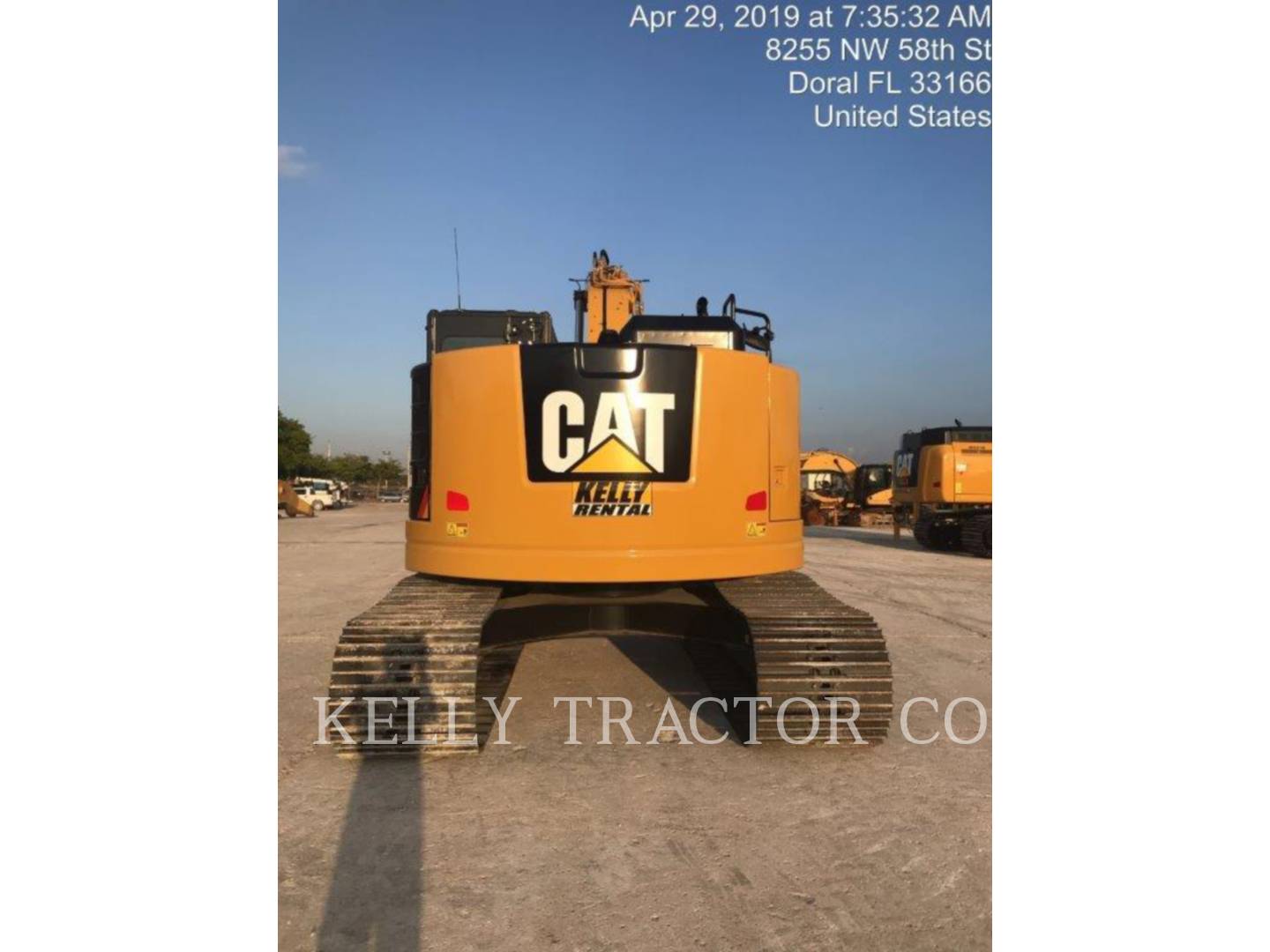 2019 Caterpillar 325FLCR Excavator