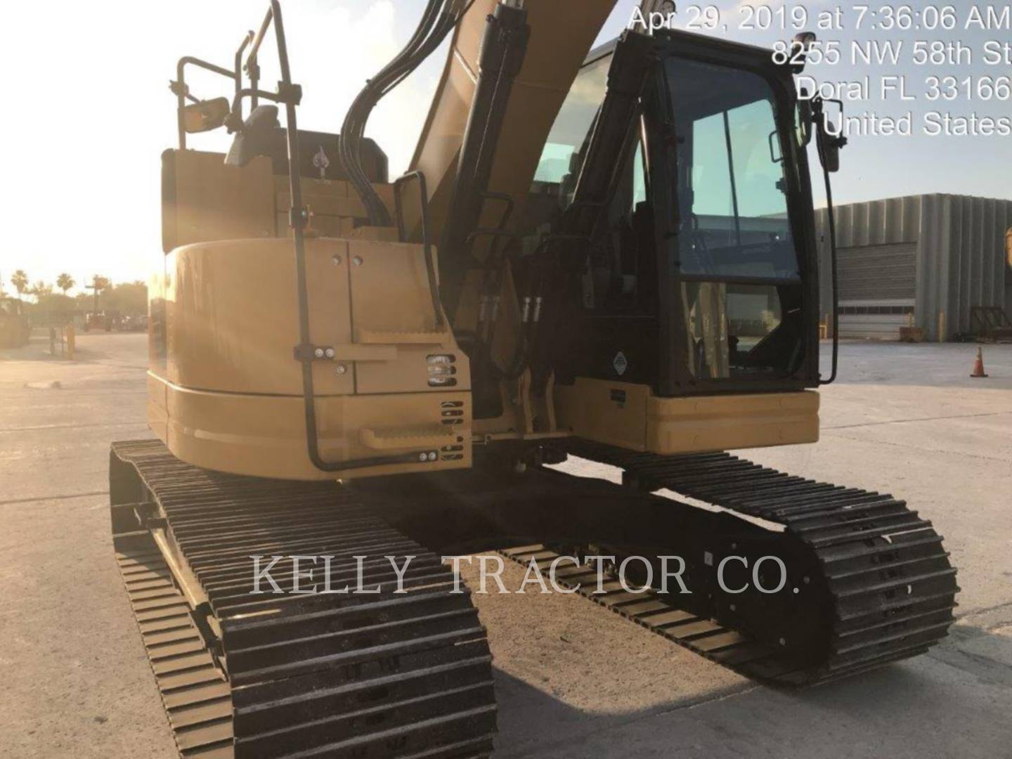 2019 Caterpillar 325FLCR Excavator