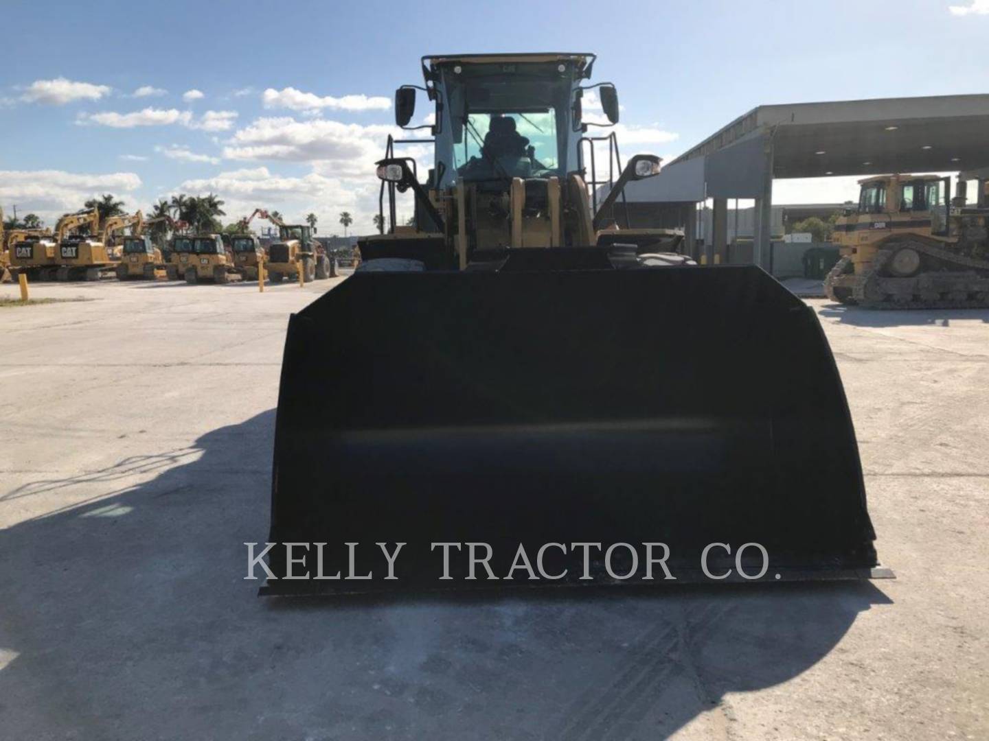 2019 Caterpillar 950 M Wheel Loader