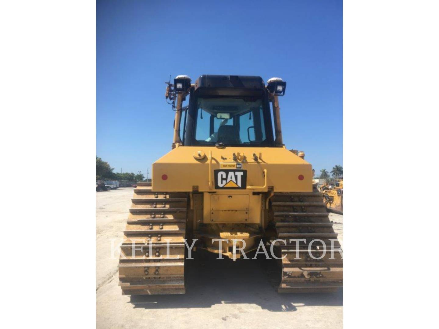 2018 Caterpillar D6NLGP Dozer