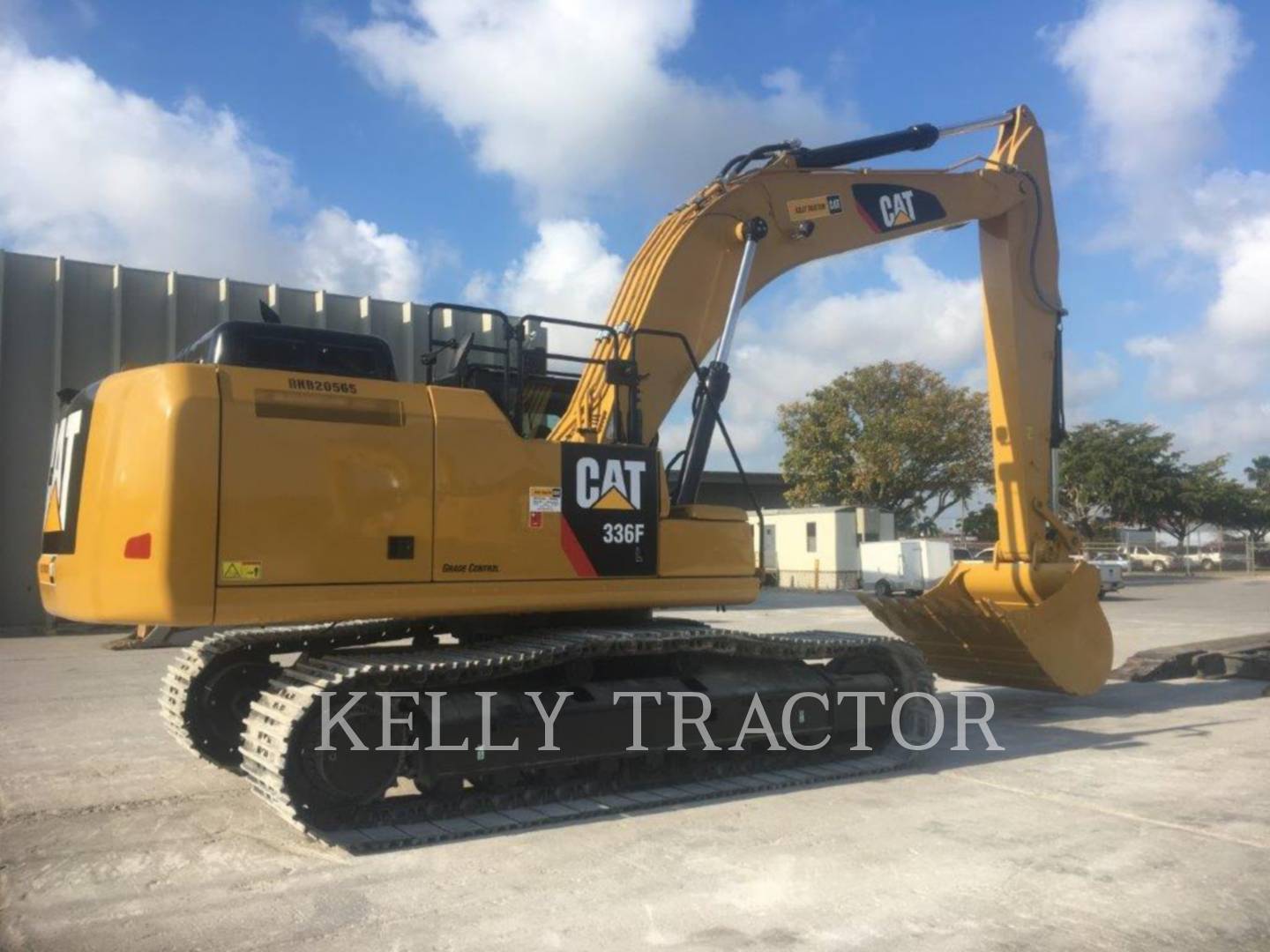 2018 Caterpillar 336FL Excavator