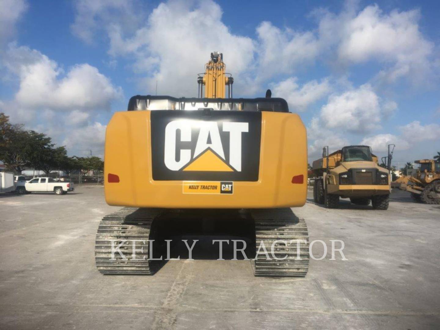 2018 Caterpillar 336FL Excavator