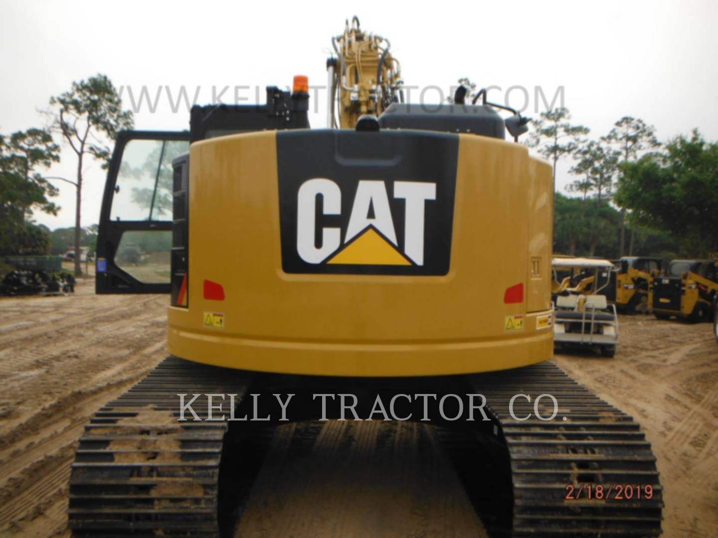 2019 Caterpillar 325FLCR Excavator