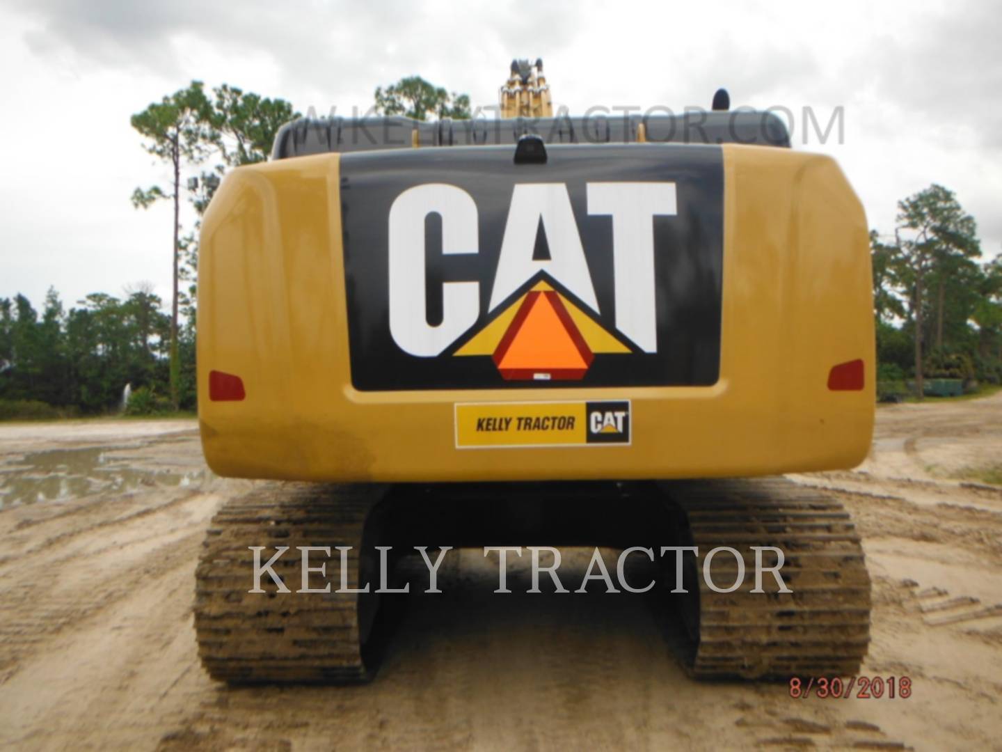 2018 Caterpillar 336FL Excavator