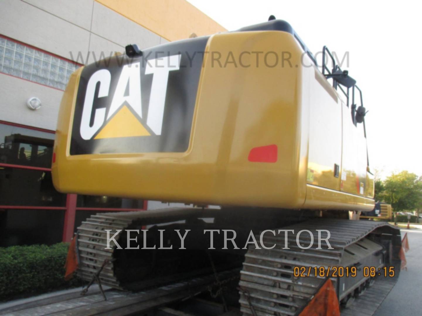 2018 Caterpillar 336FL Excavator