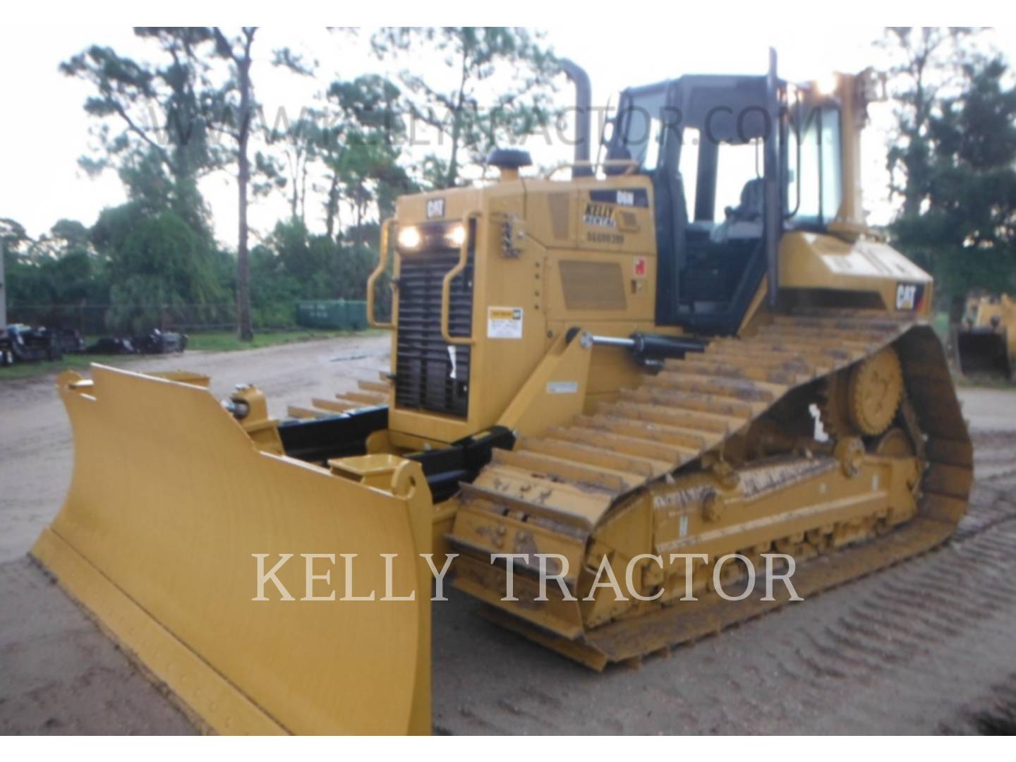 2018 Caterpillar D6NLGP Dozer