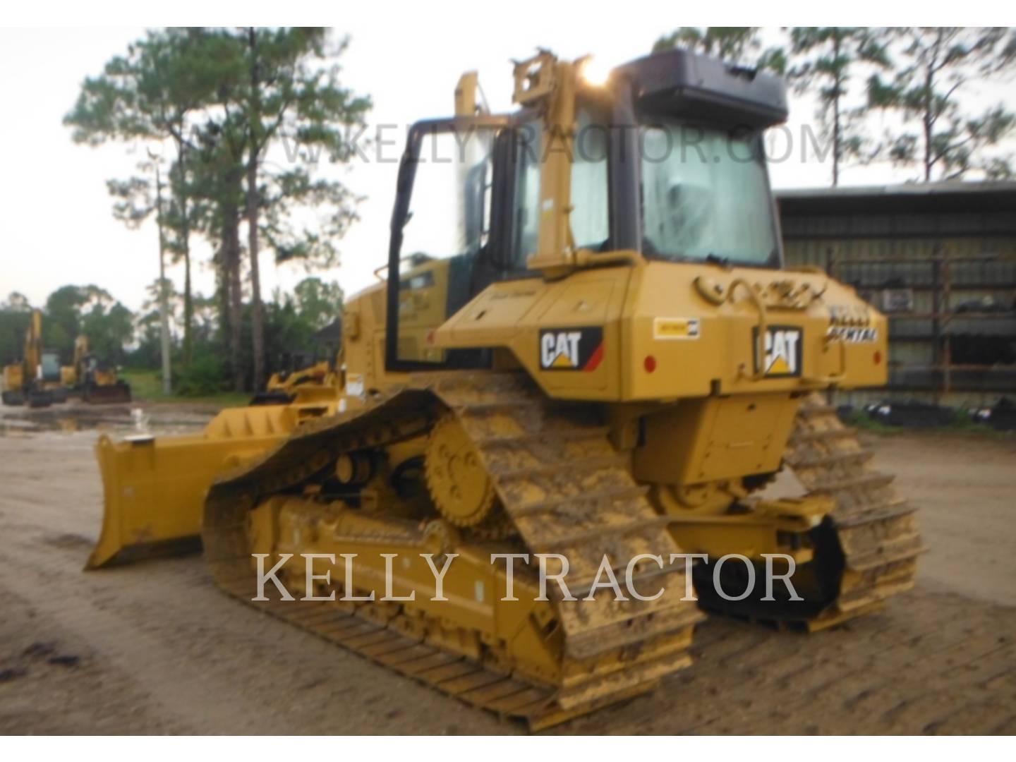 2018 Caterpillar D6NLGP Dozer