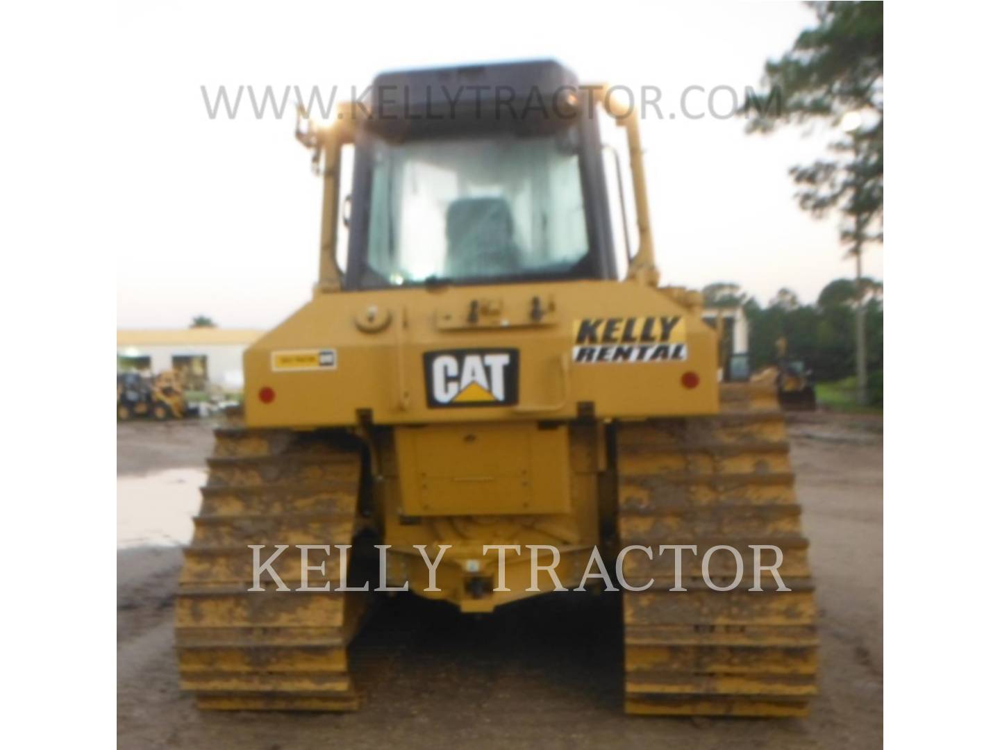 2018 Caterpillar D6NLGP Dozer