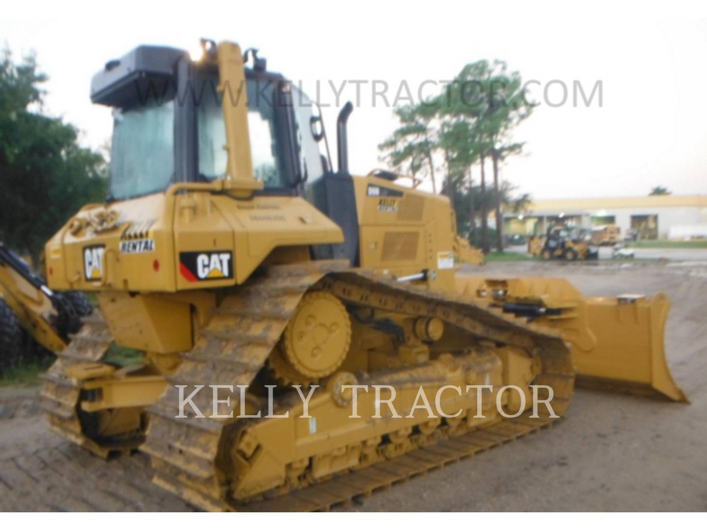 2018 Caterpillar D6NLGP Dozer