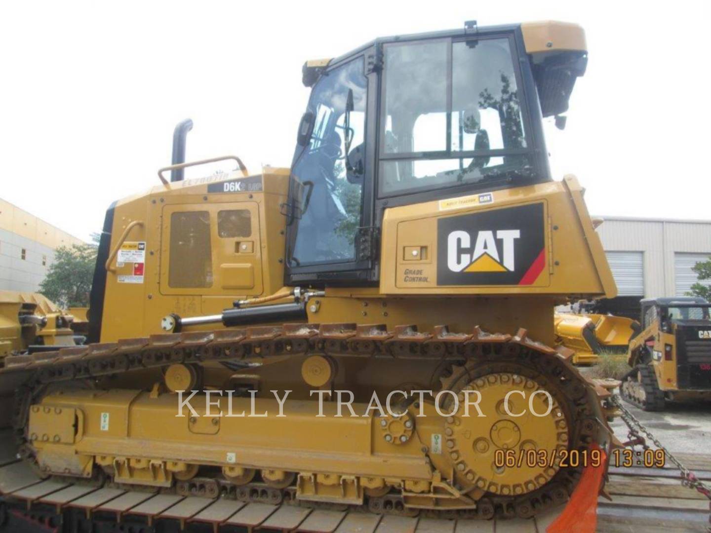 2019 Caterpillar D6K2LGP Dozer