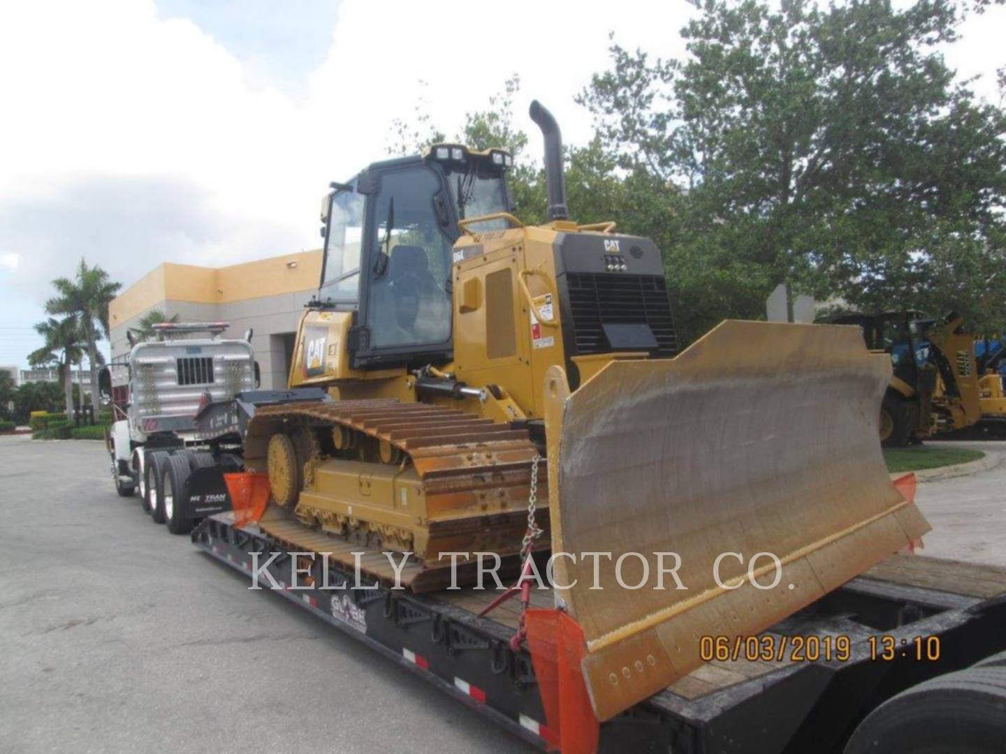 2019 Caterpillar D6K2LGP Dozer