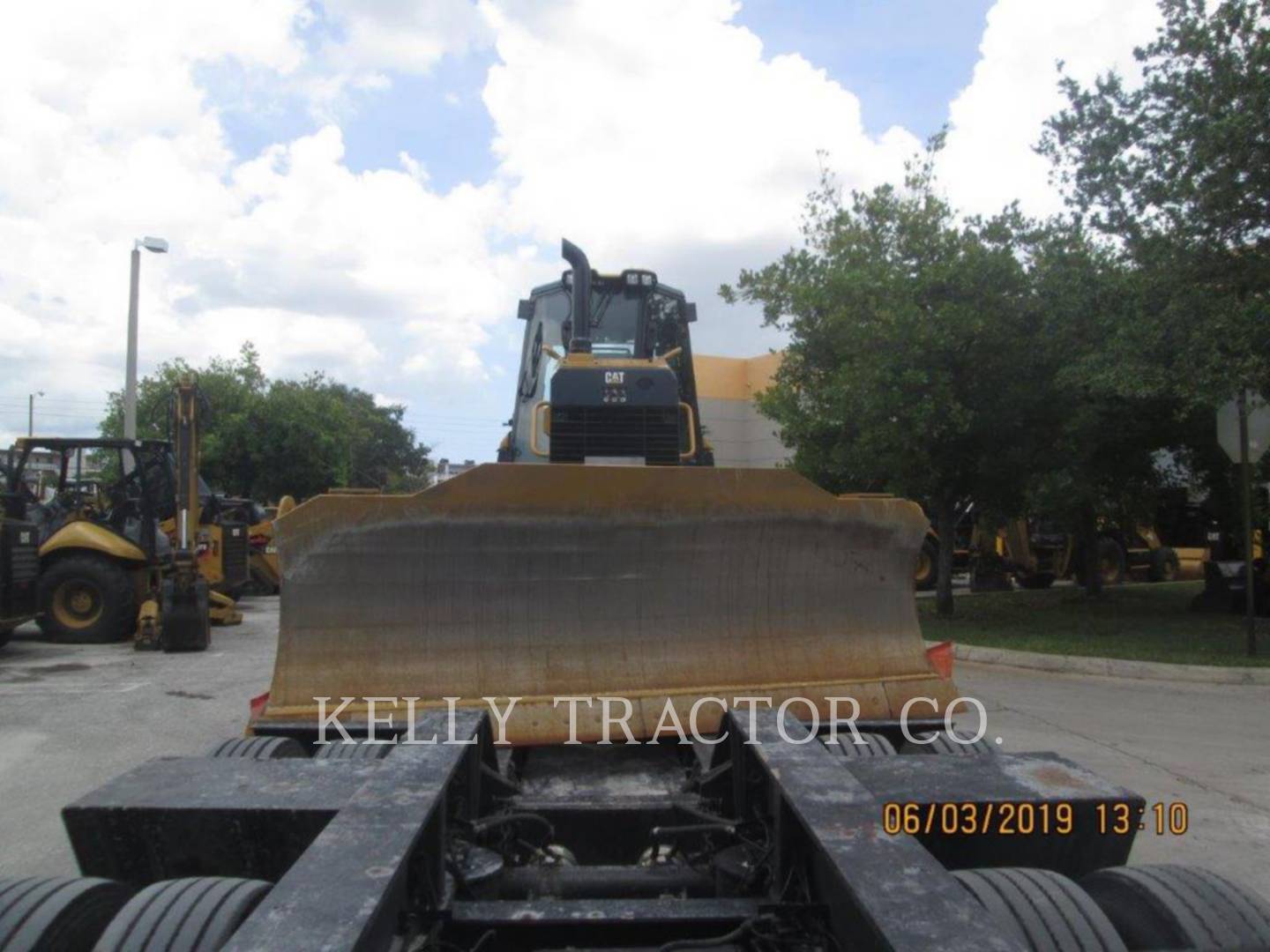 2019 Caterpillar D6K2LGP Dozer