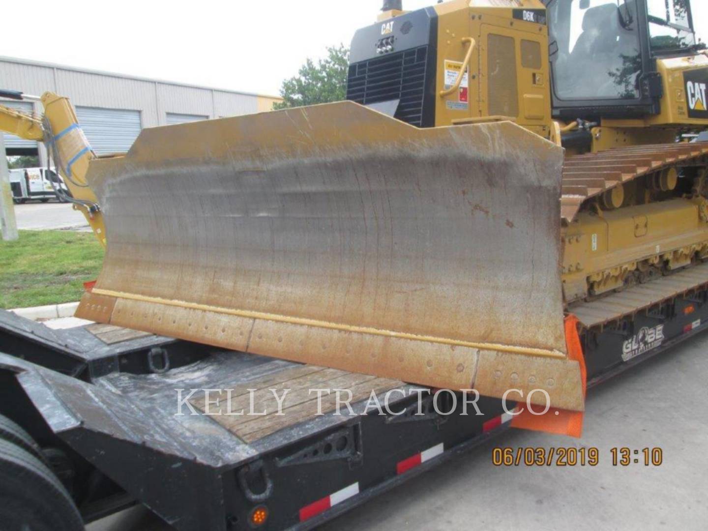 2019 Caterpillar D6K2LGP Dozer