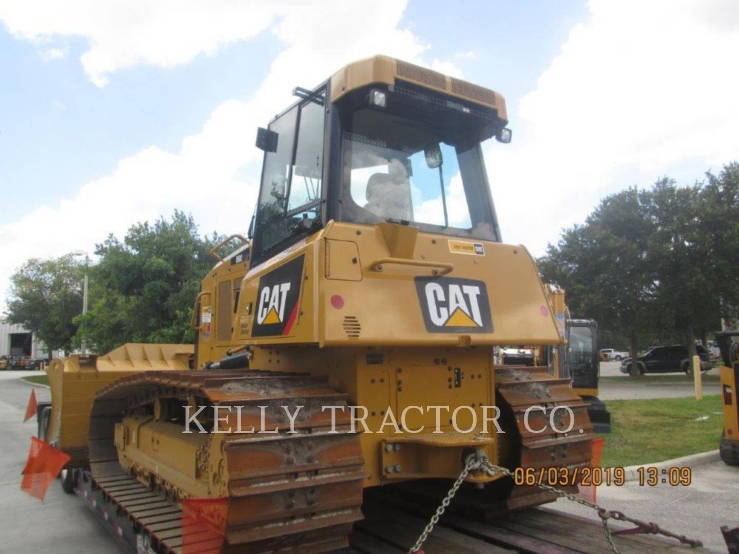 2019 Caterpillar D6K2LGP Dozer