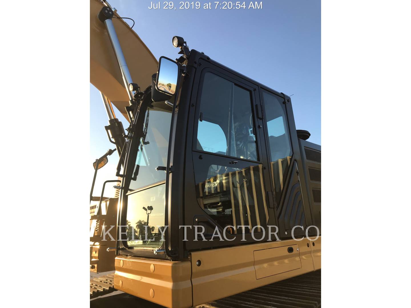 2019 Caterpillar 335FLCR Excavator