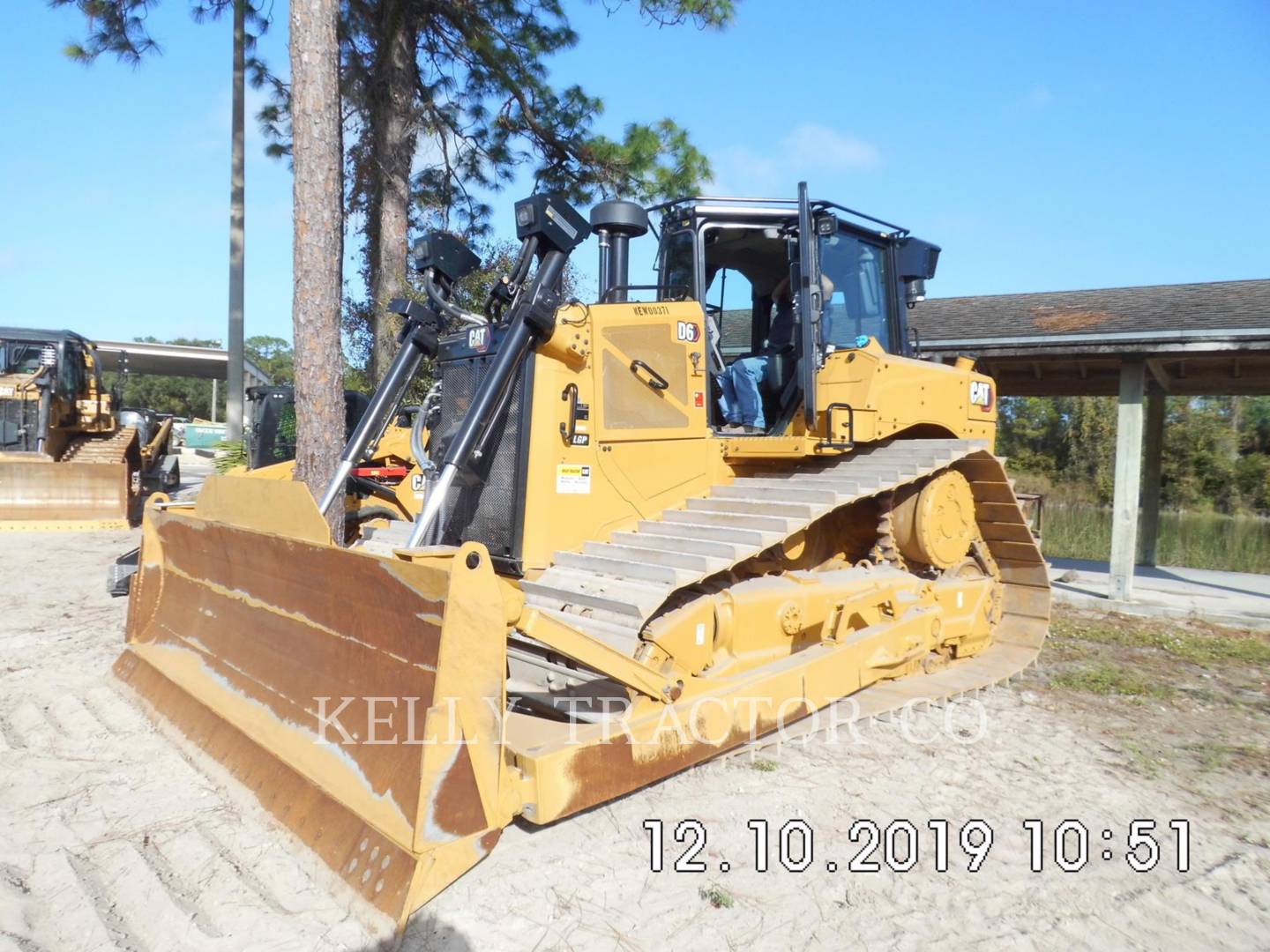 2020 Caterpillar D 6 Dozer