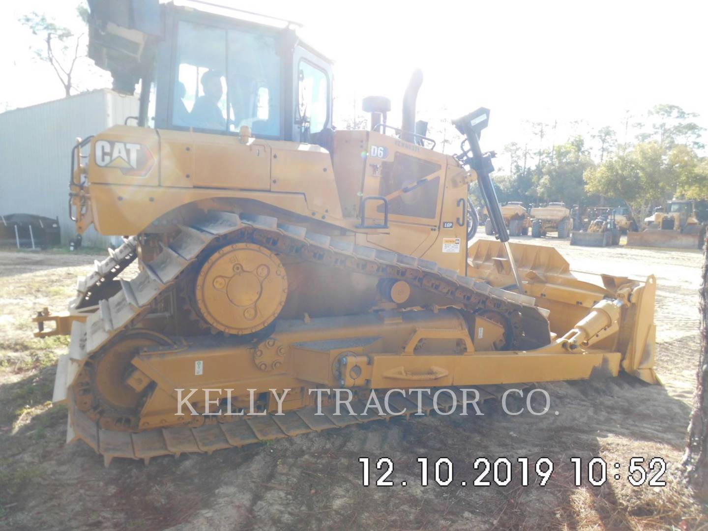 2020 Caterpillar D 6 Dozer