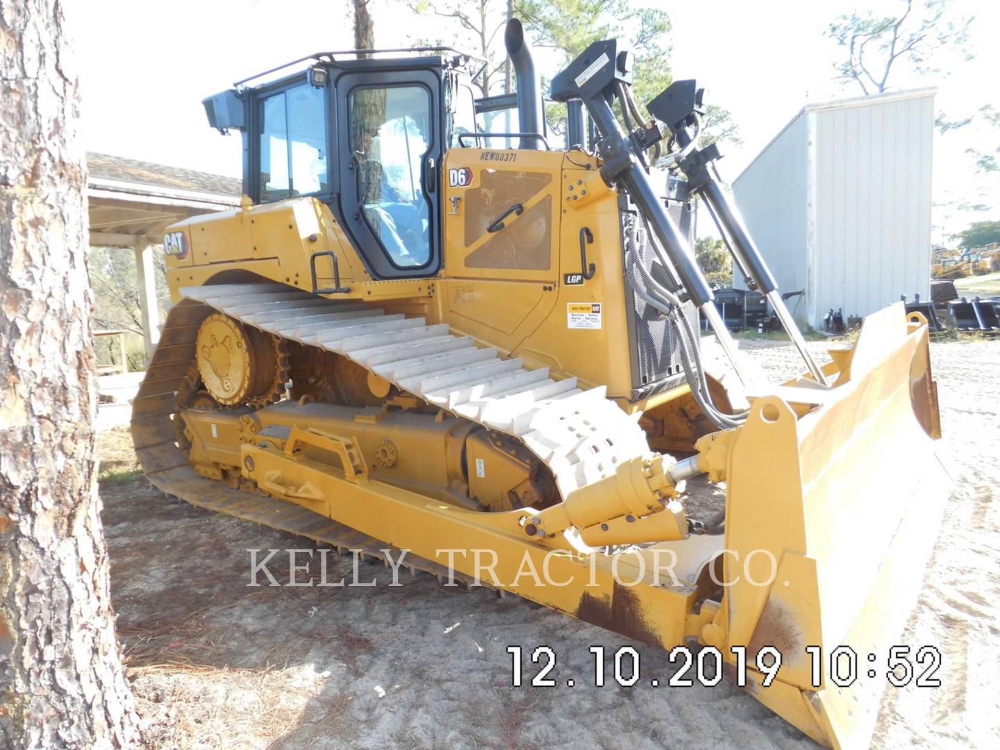 2020 Caterpillar D 6 Dozer